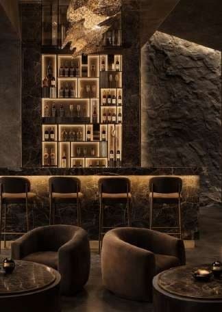 Le bar