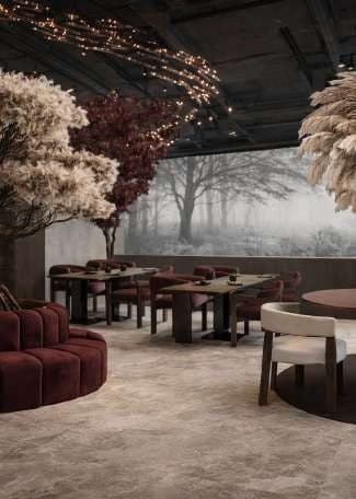 Le restaurant